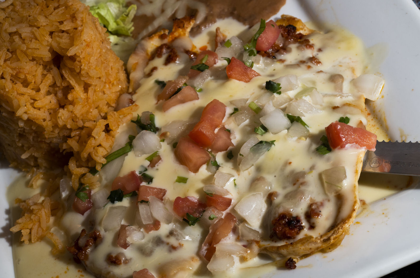 Food Blue Tequila